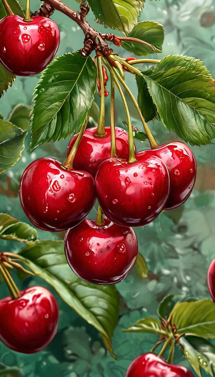 Cherry Bar Chocolate (80gm)