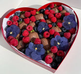 Velvet Berry Indulgence