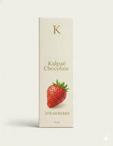 Strawberry Bar Chocolate (80 gm)