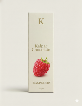 Raspberry Bar Chocolate (80 gm)