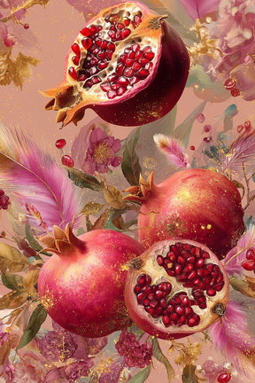 Pomegranate Bar Chocolate (80 gm)